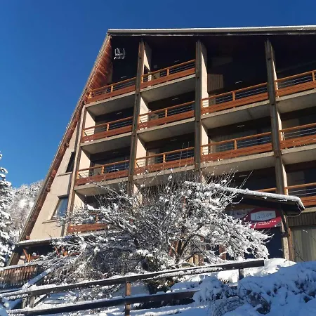 Grand Pour 12 Pers. Avec Balcon Sud, Wifi, Parking Et Proche Pistes - St Michel De Chaillol - Fr-1-393-11 Apartman