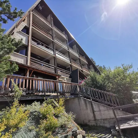 Grand Pour 12 Pers. Avec Balcon Sud, Wifi, Parking Et Proche Pistes - St Michel De Chaillol - Fr-1-393-11 Apartman *