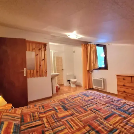 Grand Pour 12 Pers. Avec Balcon Sud, Wifi, Parking Et Proche Pistes - St Michel De Chaillol - Fr-1-393-11 Apartamento *